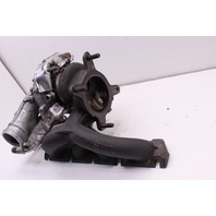2009 - 2014 Volkswagen Tiguan Turbocharger With Exhaust Manifold 06J145701N