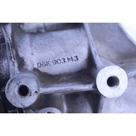 Volkswagen Alternator Compressor Oil Filter Bracket 06K903143