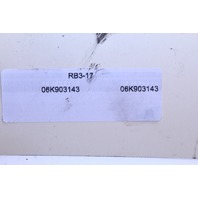 Volkswagen Alternator Compressor Oil Filter Bracket 06K903143