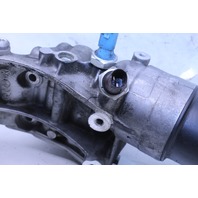 Volkswagen Alternator Compressor Oil Filter Bracket 06K903143