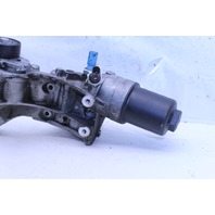 Volkswagen Alternator Compressor Oil Filter Bracket 06K903143