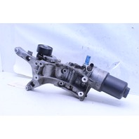 Volkswagen Alternator Compressor Oil Filter Bracket 06K903143