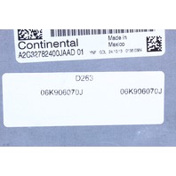 2014 Volkswagen Passat 1.8 Engine Computer Module ECU ECM DME