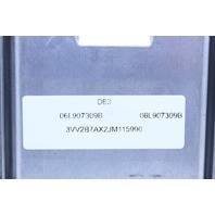 2018-2020 Volkswagen Tiguan 2.0 DGU Engine Computer Module ECU ECM DME