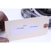 Audi Volkswagen Throttle Body