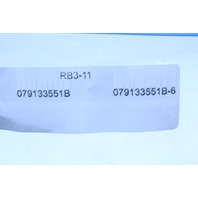 Audi A6 A8 S4 4.2 Fuel Injector 079133551B