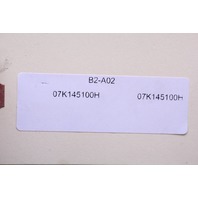 2011 2012 2013 2014 2015 2016 2017 Volkswagen Jetta Brake Vacuum Pump 07K145100H