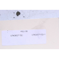 Volkswagen Jetta EOS Beetle Audi A4 A3 TT Ignition Coil 07K905715D