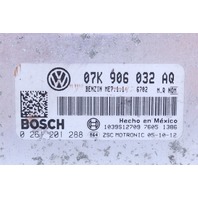 2006 Volkswagen Jetta Engine Computer Module ECU ECM DME 07K906032AQ