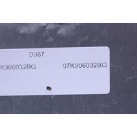 2008 Volkswagen Beetle Engine Computer Module ECU ECM DME 07K906032BQ