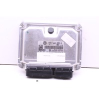 2007 Volkswagen Jetta Rabbit Engine Computer Module ECU ECM DME 07K906032Q 07K906032Q