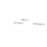 2007 2008 2009 2010 BMW 135i 335i 535i N54 Turbo Diverter Bypass Valve - 11657556555 OEM