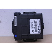 Volkswagen Touareg Transmission Control Module TCU TCM 09D927750AQ
