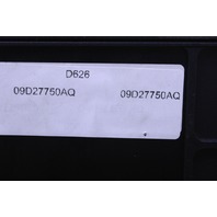 Volkswagen Touareg Transmission Control Module TCU TCM 09D927750AQ