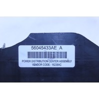 Dodge Integrated Power Fuse Box Relay 56049011AH OEM