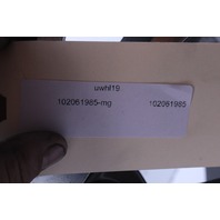 2012 Audi A6 19 x 8.5 Inch Wheel 102061985 Aftermarket OEM