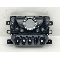 2012 Mini Cooper Climate Temperature Control Panel OEM