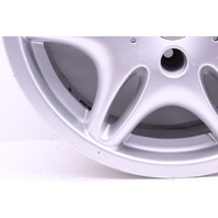 2010 Smart Fortwo Aluminum Wheel 15 X 5.5 ET1 108612217AA OEM