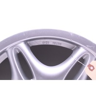 2010 Smart Fortwo Aluminum Wheel 15 X 5.5 ET1 108612217AA OEM