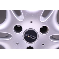 2010 Smart Fortwo Aluminum Wheel 15 X 5.5 ET1 108612217AA OEM