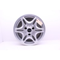 2010 Smart Fortwo Aluminum Wheel 15 X 5.5 ET1 108612217AA OEM