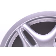 2010 Smart Fortwo Aluminum Wheel 15 X 5.5 ET1 108612217AA OEM