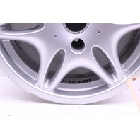 2010 Smart Fortwo Aluminum Wheel 15 X 5.5 ET1 108612217AA OEM
