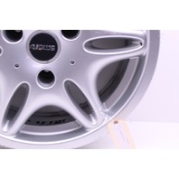 2010 Smart Fortwo Aluminum Wheel 15 X 5.5 ET1 108612217AA OEM