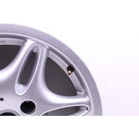 2010 Smart Fortwo Aluminum Wheel 15 X 5.5 ET1 108612217AA OEM