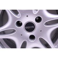 2010 Smart Fortwo Aluminum Wheel 15 X 5.5 ET1 108612217AA OEM
