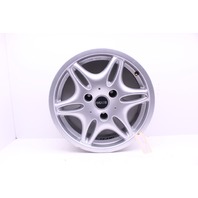 2010 Smart Fortwo Aluminum Wheel 15 X 5.5 ET1 108612217AA OEM