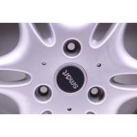 2010 Smart Fortwo Aluminum Wheel 15 X 4 ET27 108740551A OEM