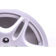 2010 Smart Fortwo Aluminum Wheel 15 X 4 ET27 108740551A OEM