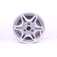 2010 Smart Fortwo Aluminum Wheel 15 X 4 ET27 108740551A OEM