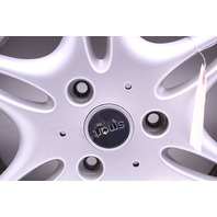 2010 Smart Fortwo Aluminum Wheel 15 X 4 ET27 108740551A OEM