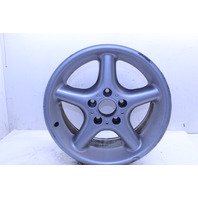 2000 2001 2002 BMW Z3 Wheel 17 X 8.5 Style OEM 1092608