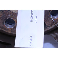 2000 2001 2002 2003 BMW Z3 E37 Wheel 16 x 7 Rim Style OEM