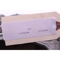 BMW 550i 650i 750i X5 X6 Left Cylinder Head Valve Cover 11127570939 OEM