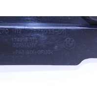 2008 BMW X5 3.0 Engine Motor Cover 11127575033 OEM