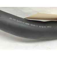 2005 BMW 330i Crankcase Vent Hose Line Pipe 7567801 OEM