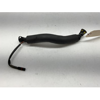 2005 BMW 330i Crankcase Vent Hose Line Pipe 7567801 OEM