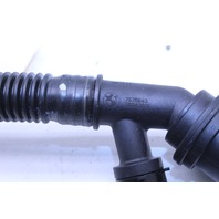 BMW Crankcase Breather Vent Hose Pipe 7575643 OEM