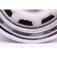 1977-1983 BMW 320i Steel Wheel 13x5.5 Rim - 36111116431 OEM