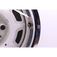 1977-1983 BMW 320i Steel Wheel 13x5.5 Rim - 36111116431 OEM