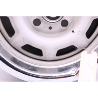 1977-1983 BMW 320i Steel Wheel 13x5.5 Rim - 36111116431 OEM