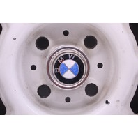 1977-1983 BMW 320i Steel Wheel 13x5.5 Rim - 36111116431 OEM