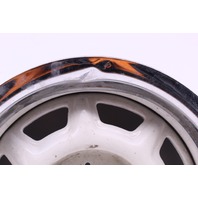 1977-1983 BMW 320i Steel Wheel 13x5.5 Rim - 36111116431 OEM