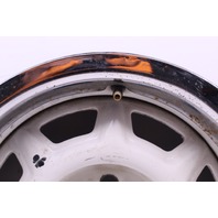 1977-1983 BMW 320i Steel Wheel 13x5.5 Rim - 36111116431 OEM
