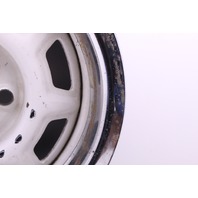 1977-1983 BMW 320i Steel Wheel 13x5.5 Rim - 36111116431 OEM