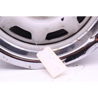 1977-1983 BMW 320i Steel Wheel 13x5.5 Rim - 36111116431 OEM